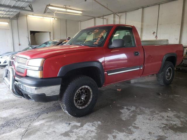 CHEVROLET SILVERADO 2003 1gcek14t93z159464