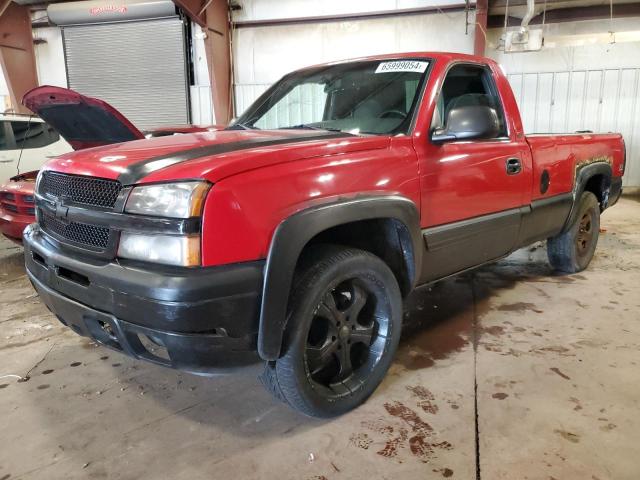 CHEVROLET SILVERADO 2003 1gcek14t93z226046