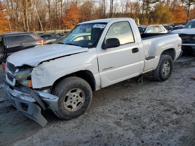 CHEVROLET SILVERADO 2004 1gcek14t94z147915