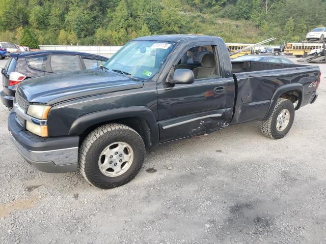 CHEVROLET SILVERADO 2004 1gcek14t94z190005