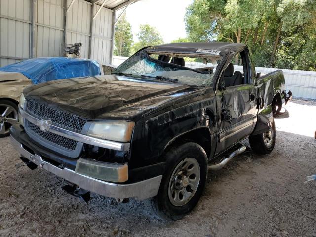 CHEVROLET SILVERADO 2005 1gcek14t95z235879