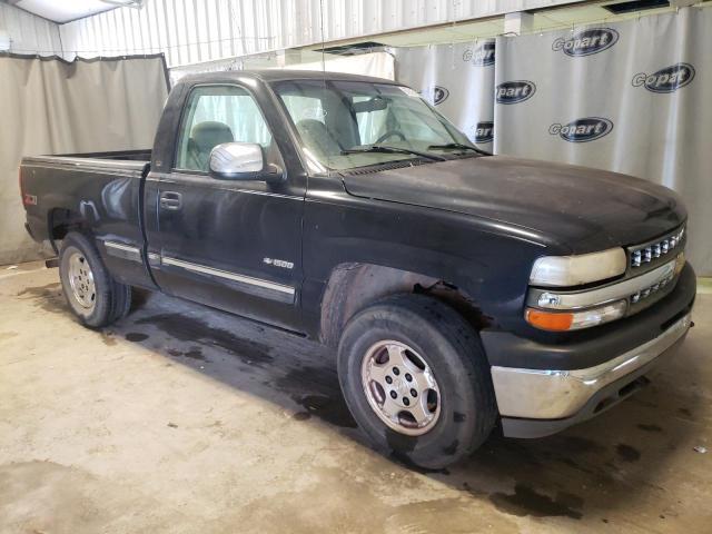 CHEVROLET SILVERADO 1999 1gcek14t9xz118192