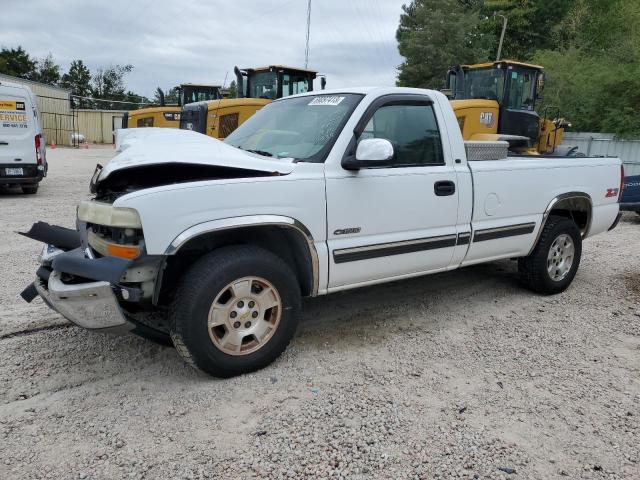 CHEVROLET SILVERADO 2000 1gcek14t9ye215837