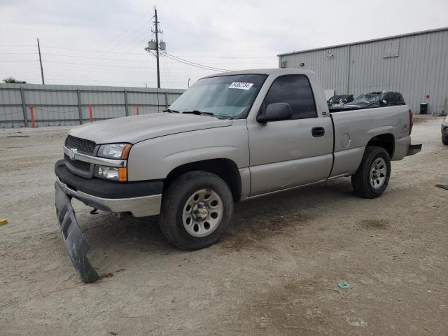 CHEVROLET SILVERADO 2004 1gcek14tx4z221763