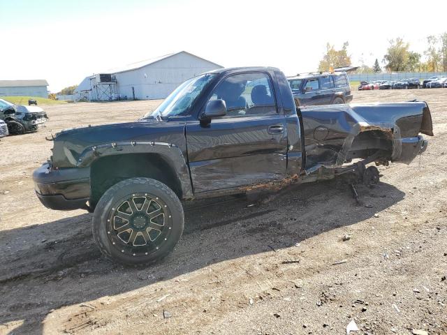 CHEVROLET SILVERADO 2005 1gcek14tx5z137072