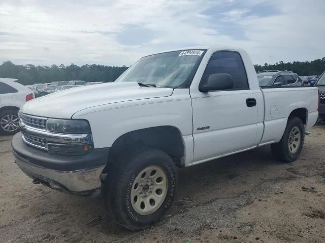 CHEVROLET SILVERADO 1999 1gcek14txxz119013