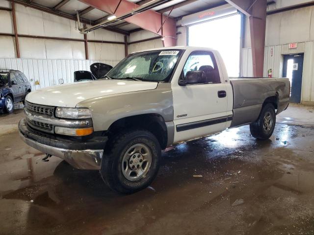 CHEVROLET SILVERADO 2000 1gcek14txye275481