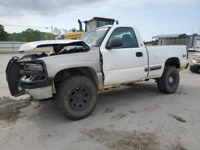 CHEVROLET SILVERADO 2000 1gcek14txyz188494