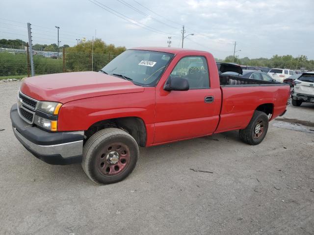 CHEVROLET SILVERADO 2006 1gcek14v06e285614