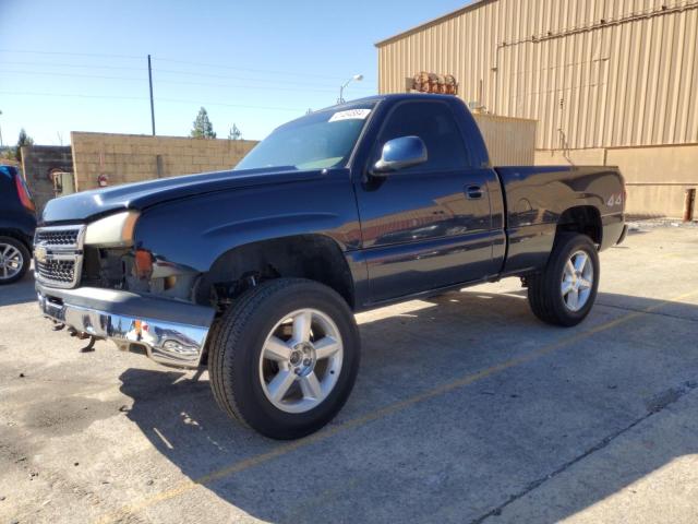 CHEVROLET SILVERADO 2007 1gcek14v07z161935