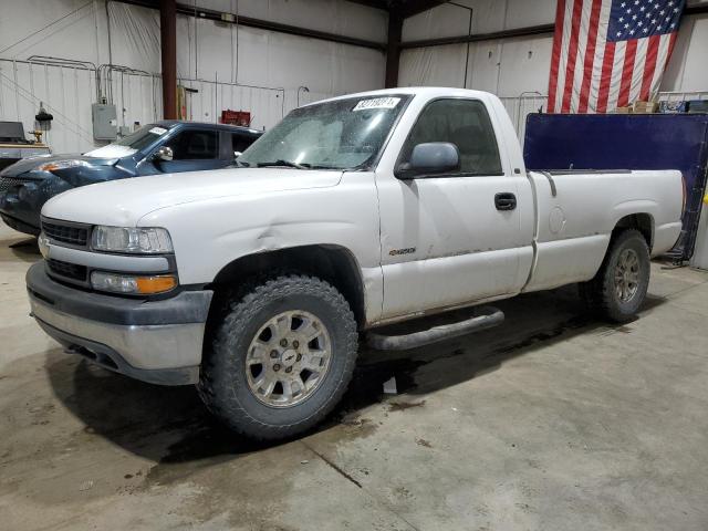 CHEVROLET SILVERADO 2000 1gcek14v0ye321997