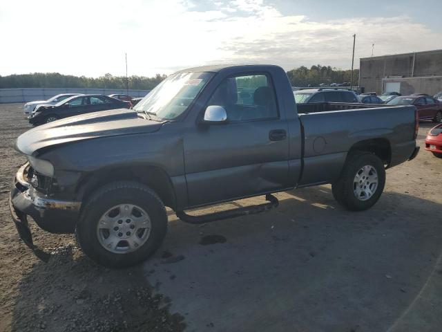 CHEVROLET SILVERADO 2002 1gcek14v12z212738