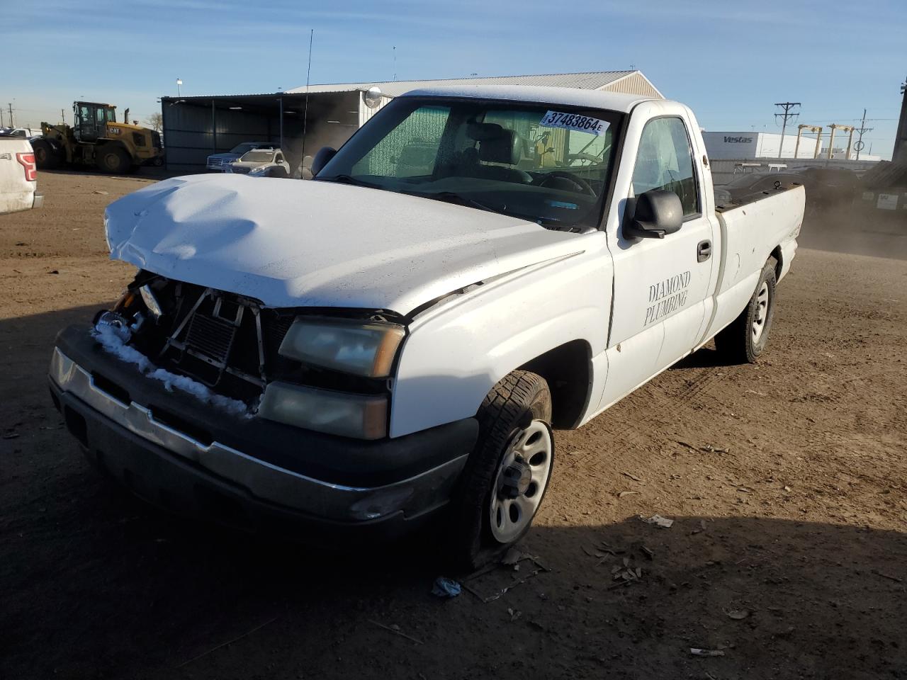 CHEVROLET SILVERADO 2005 1gcek14v15z262768