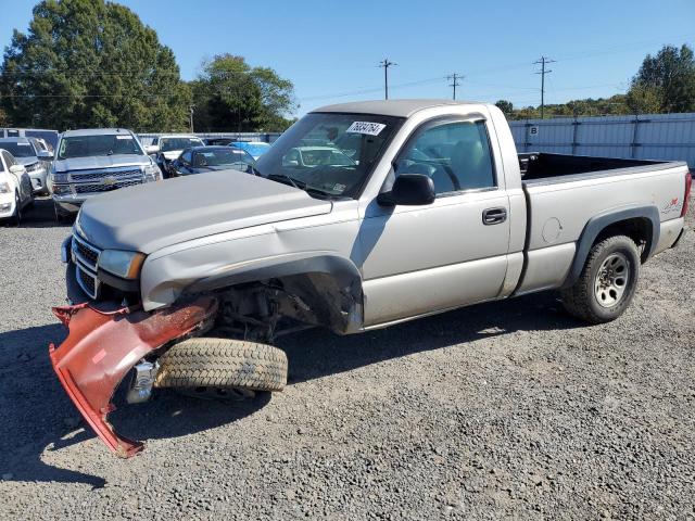 CHEVROLET SILVERADO 2006 1gcek14v16z239363