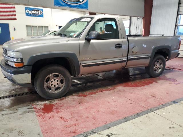 CHEVROLET SILVERADO 2000 1gcek14v1ye421753