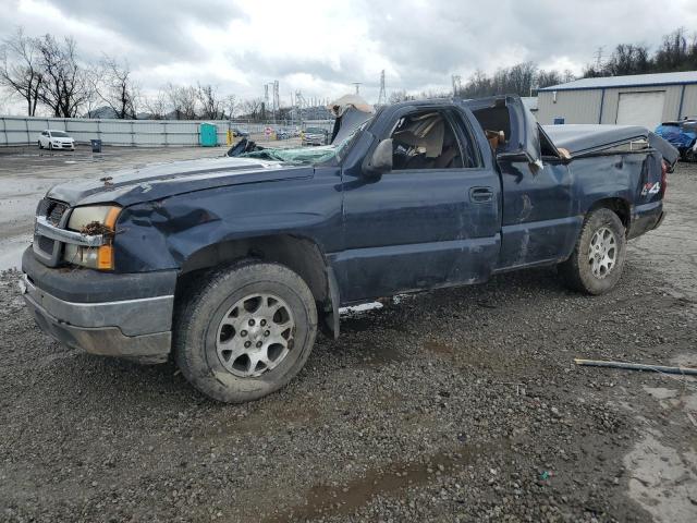 CHEVROLET SILVERADO 2005 1gcek14v25z145247