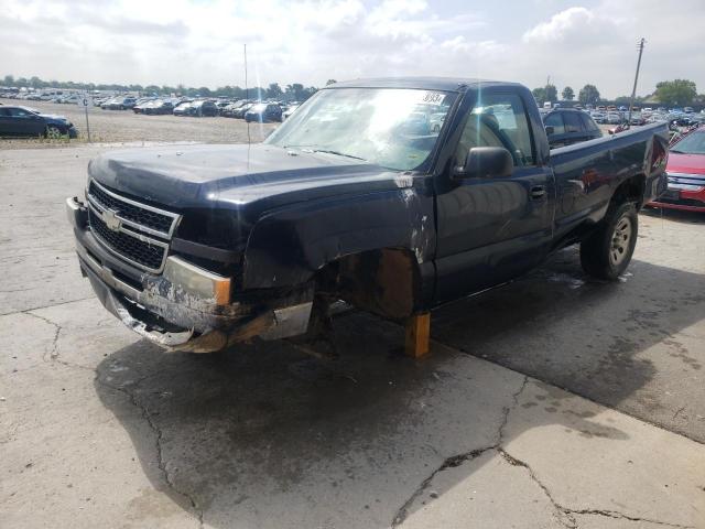 CHEVROLET SLVRD 1500 2006 1gcek14v26e150098