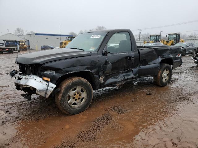 CHEVROLET SILVERADO 2007 1gcek14v27e129530