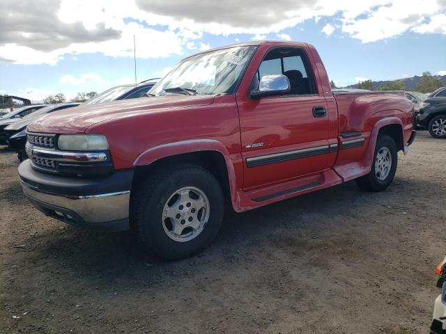 CHEVROLET ALL MODELS 1999 1gcek14v2xz176520