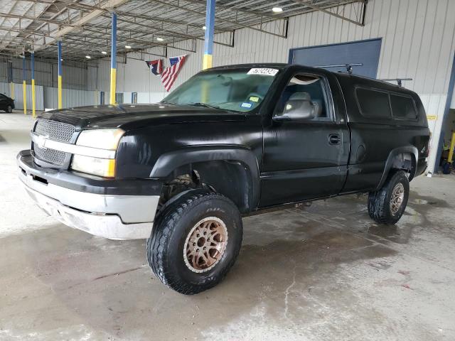 CHEVROLET SILVERADO 2003 1gcek14v33e366084