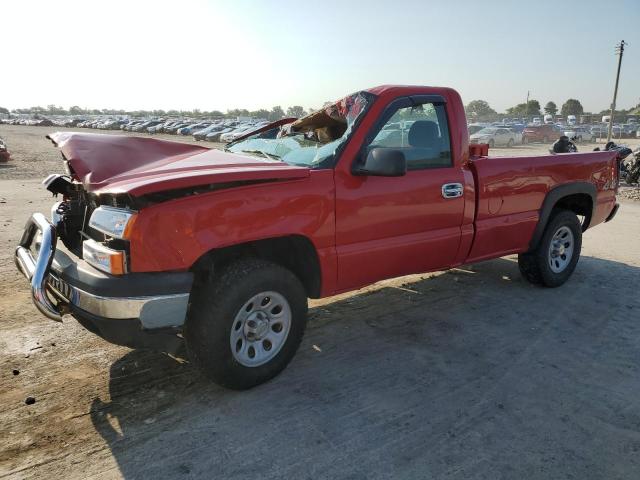 CHEVROLET SILVERADO 2003 1gcek14v33e377439