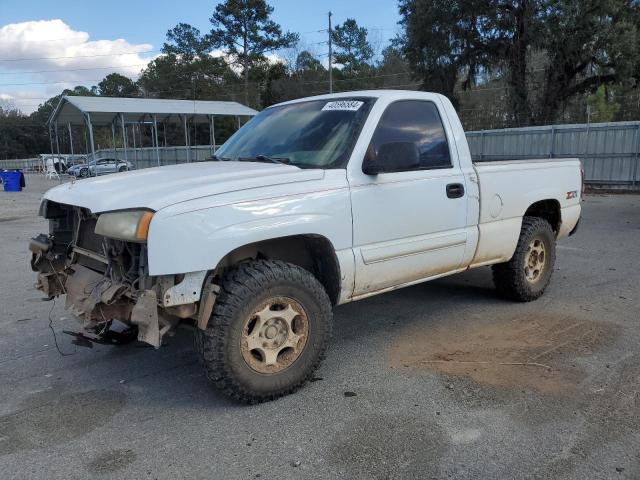 CHEVROLET SILVERADO 2003 1gcek14v33z160854