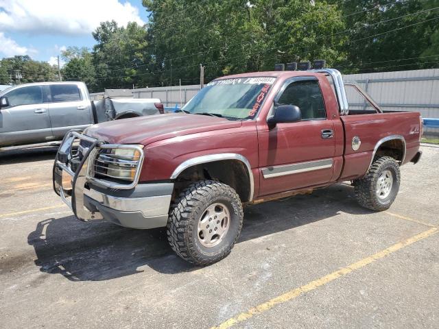 CHEVROLET SILVERADO 2003 1gcek14v33z176617