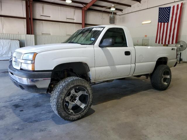 CHEVROLET SILVERADO 2003 1gcek14v43z325195