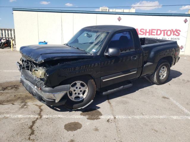 CHEVROLET SILVERADO 2003 1gcek14v43z338111