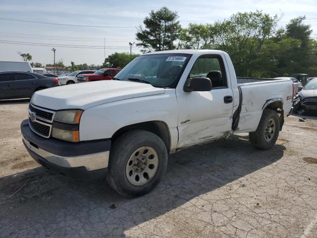 CHEVROLET SILVERADO 2006 1gcek14v46z272129