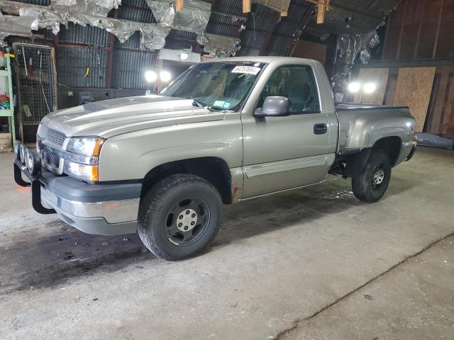 CHEVROLET SILVERADO 2003 1gcek14v53z165683