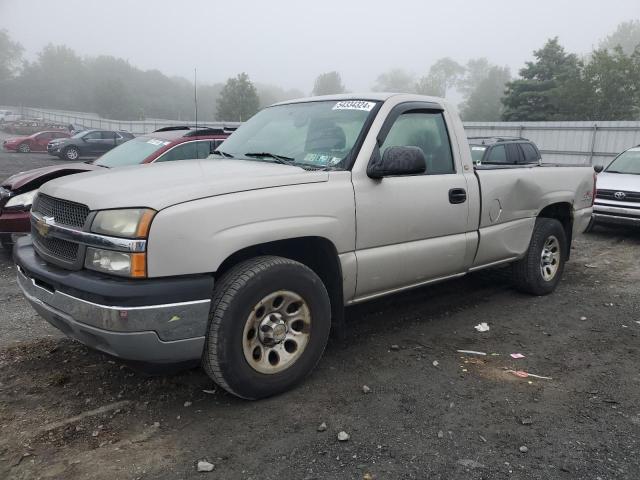 CHEVROLET SILVERADO 2005 1gcek14v75z146281