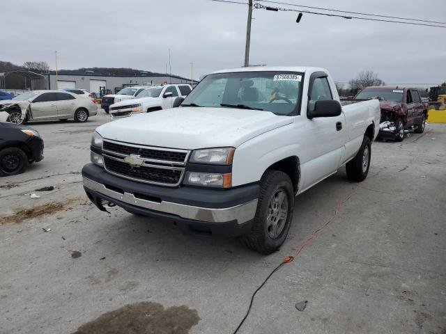 CHEVROLET SILVERADO 2006 1gcek14v76e191634