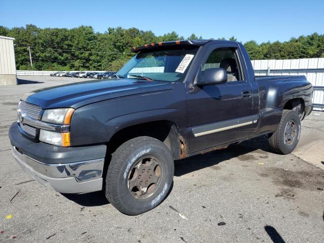 CHEVROLET SILVERADO 2003 1gcek14v83z156783