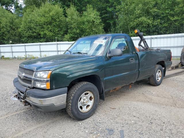 CHEVROLET SILVERADO 2003 1gcek14v93z174841