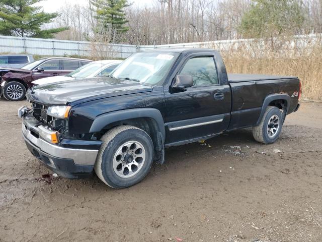 CHEVROLET SILVERADO 2007 1gcek14v97z161142