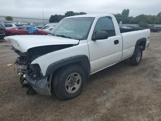 CHEVROLET SILVERADO 2000 1gcek14vxye270914