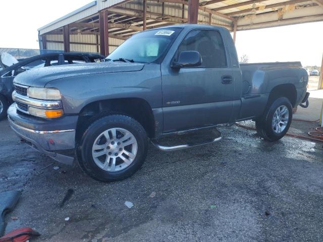 CHEVROLET SILVERADO 2000 1gcek14w0yz321466