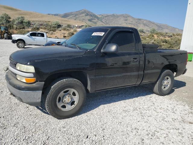 CHEVROLET SILVERADO 2000 1gcek14w2yz217349