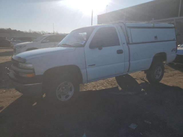 CHEVROLET SILVERADO 2002 1gcek14w32z119602