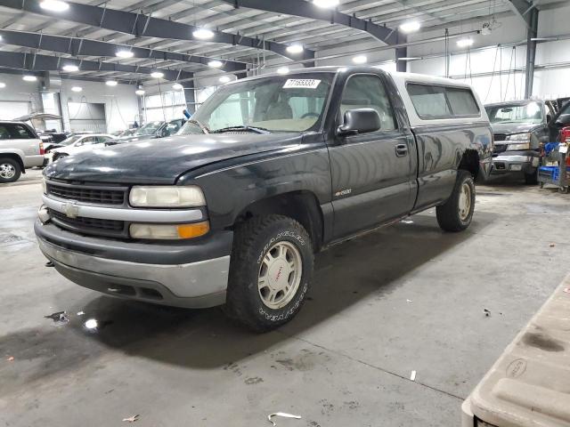 CHEVROLET ALL MODELS 2000 1gcek14w3ye333649