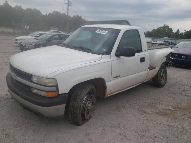 CHEVROLET SILVERADO 2000 1gcek14w3yz366384