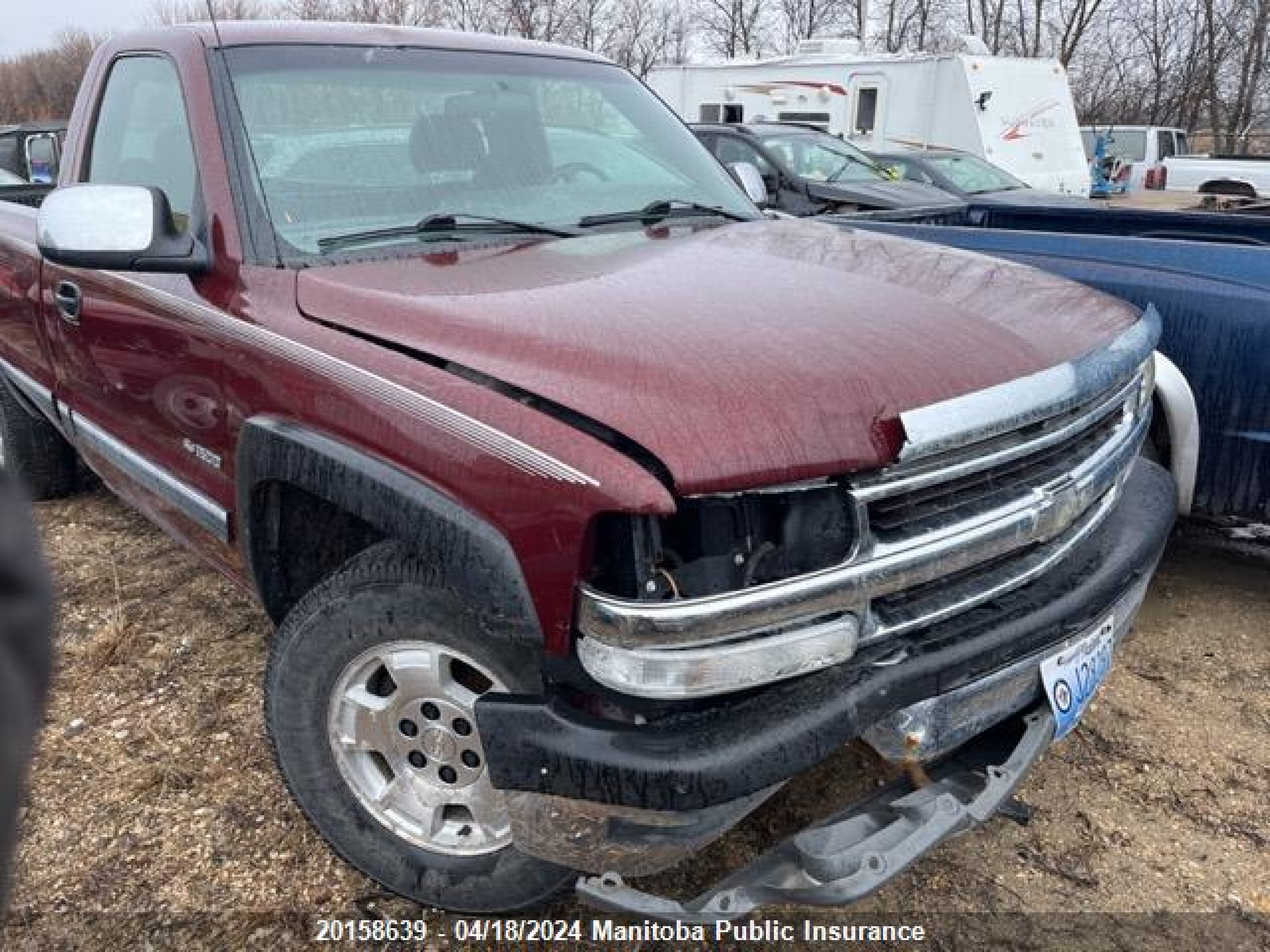 CHEVROLET SILVERADO 2000 1gcek14w3yz369611