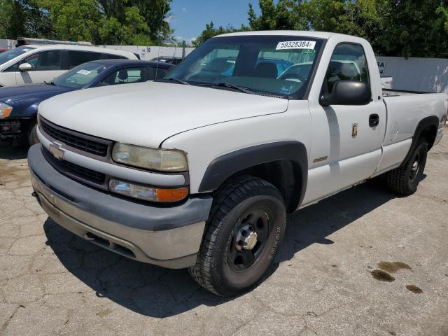 CHEVROLET SILVERADO 1999 1gcek14wxxe120860