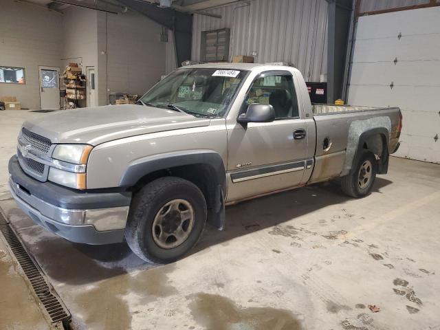 CHEVROLET SILVERADO 2003 1gcek14x03z345624