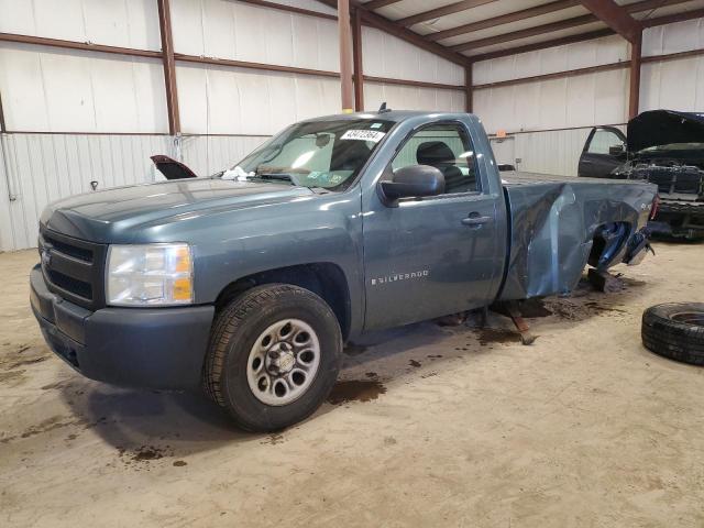 CHEVROLET SILVERADO 2008 1gcek14x08z304868