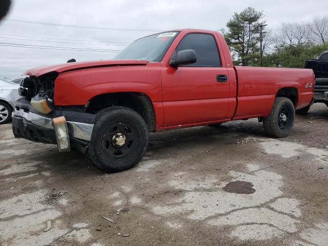 CHEVROLET SILVERADO 2003 1gcek14x13z317122