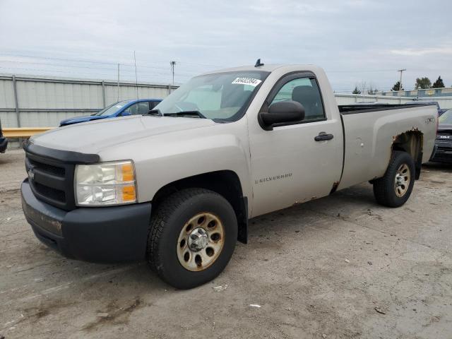 CHEVROLET SILVERADO 2008 1gcek14x18z185258