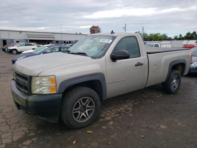 CHEVROLET SILVERADO 2008 1gcek14x18z224513