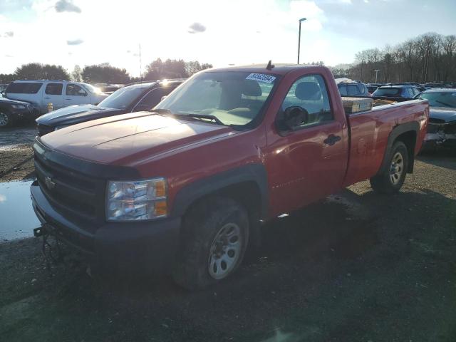 CHEVROLET SILVERADO 2009 1gcek14x29z191538